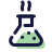 산성 플라스크 icon