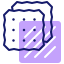 Kleidungsmaterial icon