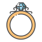 Diamante icon