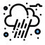 rain icon
