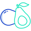 avocado icon