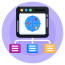 web hosting icon