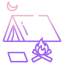 camp icon