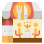 restaurant icon