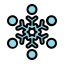 Snowflake icon