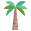 palm tree icon