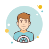 bubbles style treiber icon