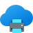 Imprimer depuis Cloud icon
