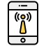 Mobile Network icon