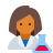 科学者-女性-肌-タイプ-4 icon