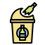 trash bin icon