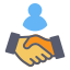 Deal icon