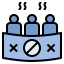 demonstrate icon