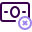 money cancel icon