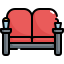 Movie Seat icon