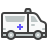 Krankenwagen icon