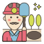 straßenarbeiten icon