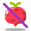 Sans fructose icon