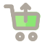 购物 icon
