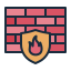 Firewall icon