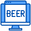 buy beer online icon