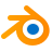 Blender 3D icon