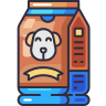 Pet staf- Pet food icon