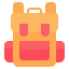 Backpack icon