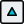 Up arrow navigation button on computer keyboard icon