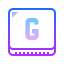 g 키 icon