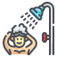 shower icon