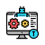 automatic repair icon