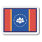 bandeira do Mississipi icon