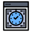 Clock icon