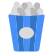 Popcorn Bucket icon