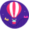05-parachute icon