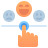 customer satisfaction icon