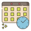 Planification icon