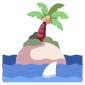 岛 icon