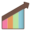 growing icon