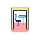 flexible workspace icon