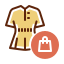 dress icon