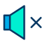 mute icon