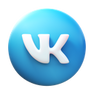 VK 원형 icon