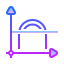 Bell Curve icon