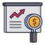 external-analytics-sales-flaticons-lineal-color-flat-icons icon