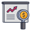 Analytics icon