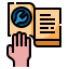 study icon