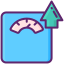 gain weight icon