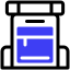 backpack icon